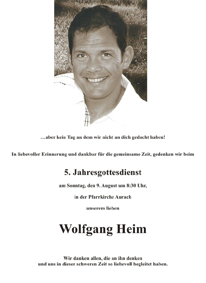 Wolfgang Heim
